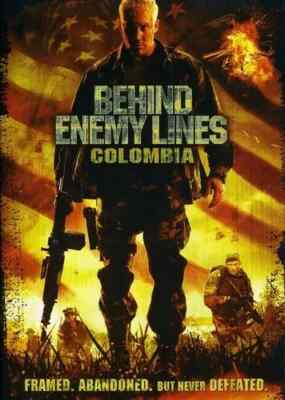 Behind Enemy Lines COLUMBIA (DVD) BRAND NEW!!! & SEALED!!!
