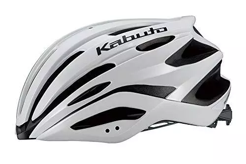OGK KABUTO 2020 Model Bicycle Bike Helmet REZZA 2 Pearl White M L size NEW