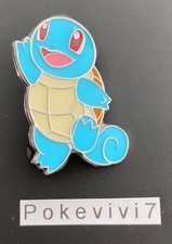 PINS Pin's CARAPUCE / SQUIRTLE Coffret Cartes Pokemon GO EB10.5 NEUF