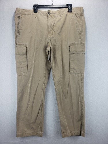 Eddie Bauer Cargo Pants 40x30 Mens 