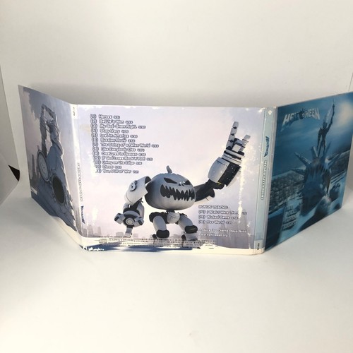 Helloween – My God-Given Right + 1 Japan CD VIZP-136 w/ Obi Bandana Sticker - Bild 3 von 7