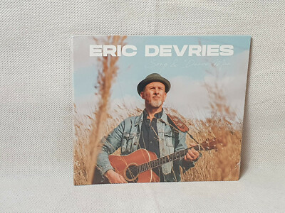 Eric Devries    Song & Dance Man (Album) 