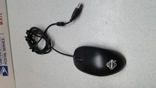 Pelco Mouse Optical Mouse Wired Computer USB Model HP Model M-UAE96 OEM Original