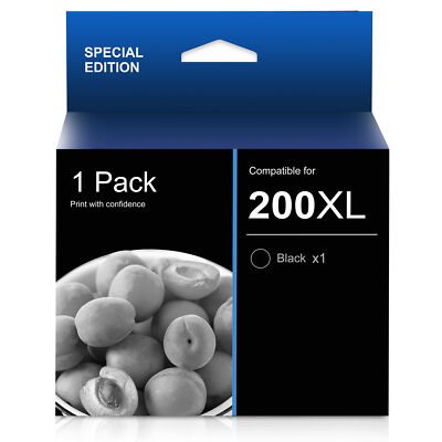 1 200XL Ink Cartridge T200XL for Epson Expression Home XP-310 400 410 WF-2520