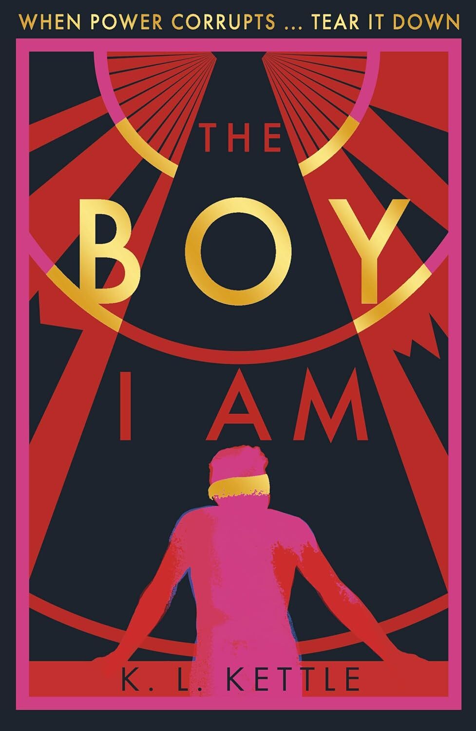 9781788951227 The Boy I Am - K. L. Kettle