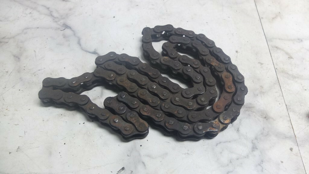 79 Kawasaki KZ1000 KZ 1000 Drive Chain | eBay
