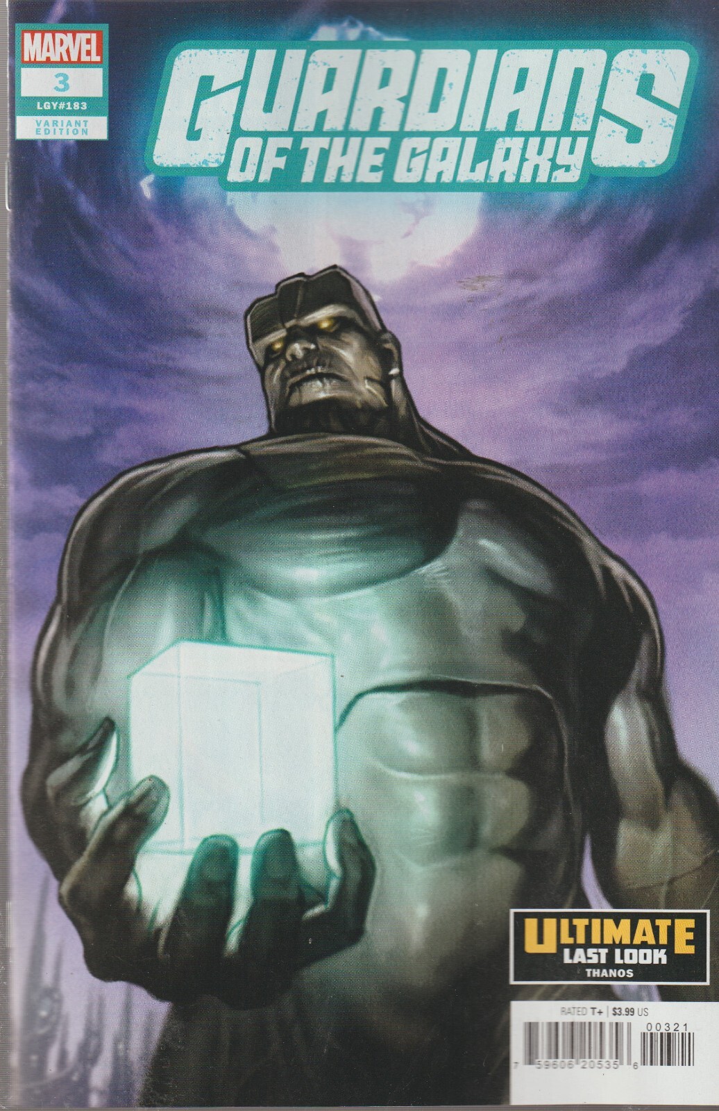 MARVEL COMICS GUARDIANS OF THE GALAXY #3 AUGUST 2023 VARIANT 1ST PRINT NM