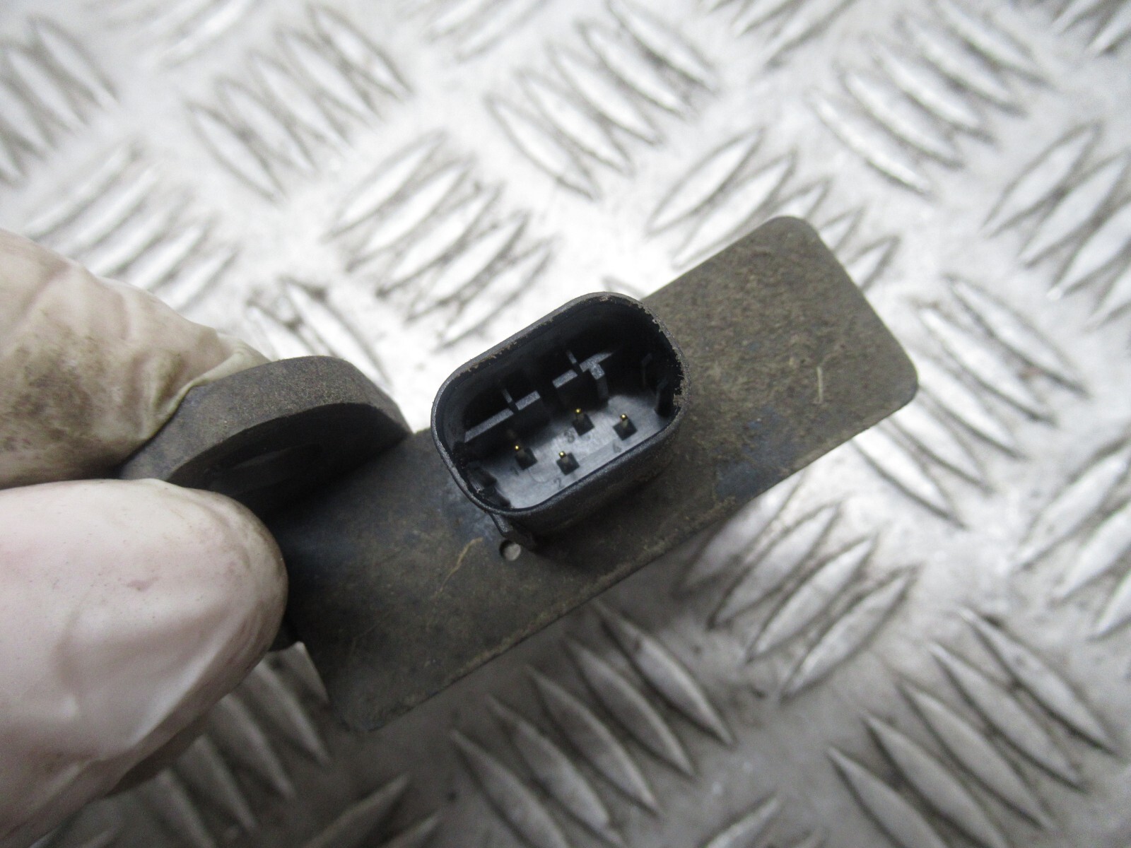 2012 VW TOUAREG V6 ESTATE 3.0TDI 7P5 MK2 5DRS TYRE PRESSURE CONTROL ECU REF17596 eBay