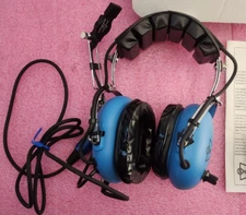 Sigtronics headset S-45D