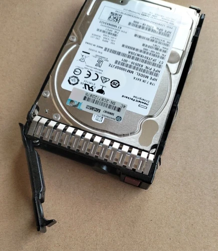 HP 656108-001 655710-B21 1TB SATA 7.2K 2.5" Hard Drive - Picture 1 of 1