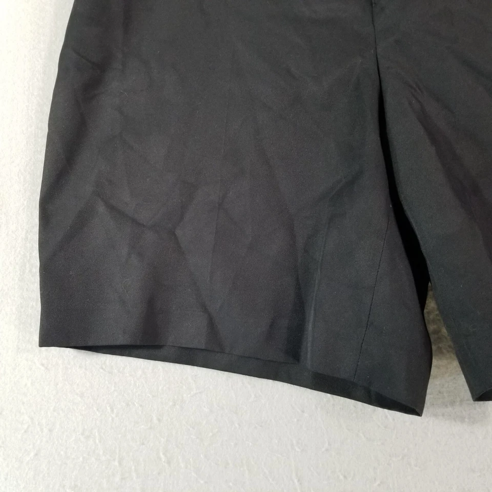 Alan River Pantalones Cortos de Golf Hombre 38x8 Negro Dri-Fit Deportes al Aire Libre Preppy Foto 4 de 4