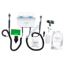 Welch Allyn 77710-71M Wall Transformer with Otoscope / Opthalmoscope