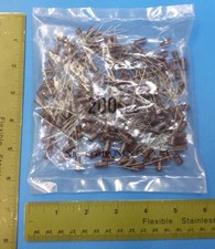  200pcs Capacitors, 10UF, 35VDC, Aluminum Electrolytic, Radial, NRWA100M35V5X11