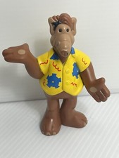 1987 Coleco Alien Productions ALF 3.75 Figure - Alf the Animated Series Vintage