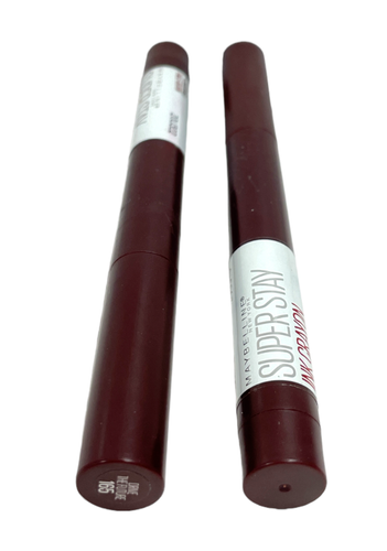 Maybelline Super Stay Ink Crayon Lip Color (1.2g/0.04oz)Lot Of 2, New, You Pick! - Picture 50 of 57