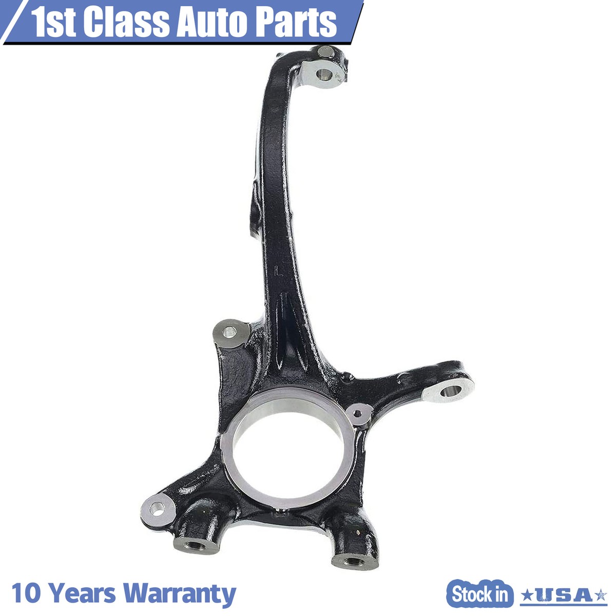 43212-60190 Front Left Steering Knuckle Fits For 08-11 13-15 43212-60190 Front Left Steering Knuckle Fits For 08-11 13-15