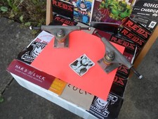 VARIFLEX SLIDE pair of SKATEBOARD TRUCKS FOR 8" DECK see my 399 skate deals