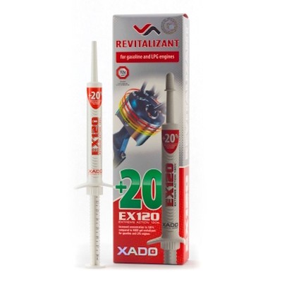 Xado ex120 для двигателя