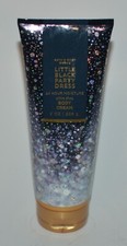 1 BATH & BODY WORKS LITTLE BLACK PARTY DRESS ULTRA SHEA BODY CREAM LOTION 8 OZ