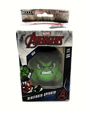 Bitty Boomer Marvel Avengers Hulk Bluetooth Speaker Green