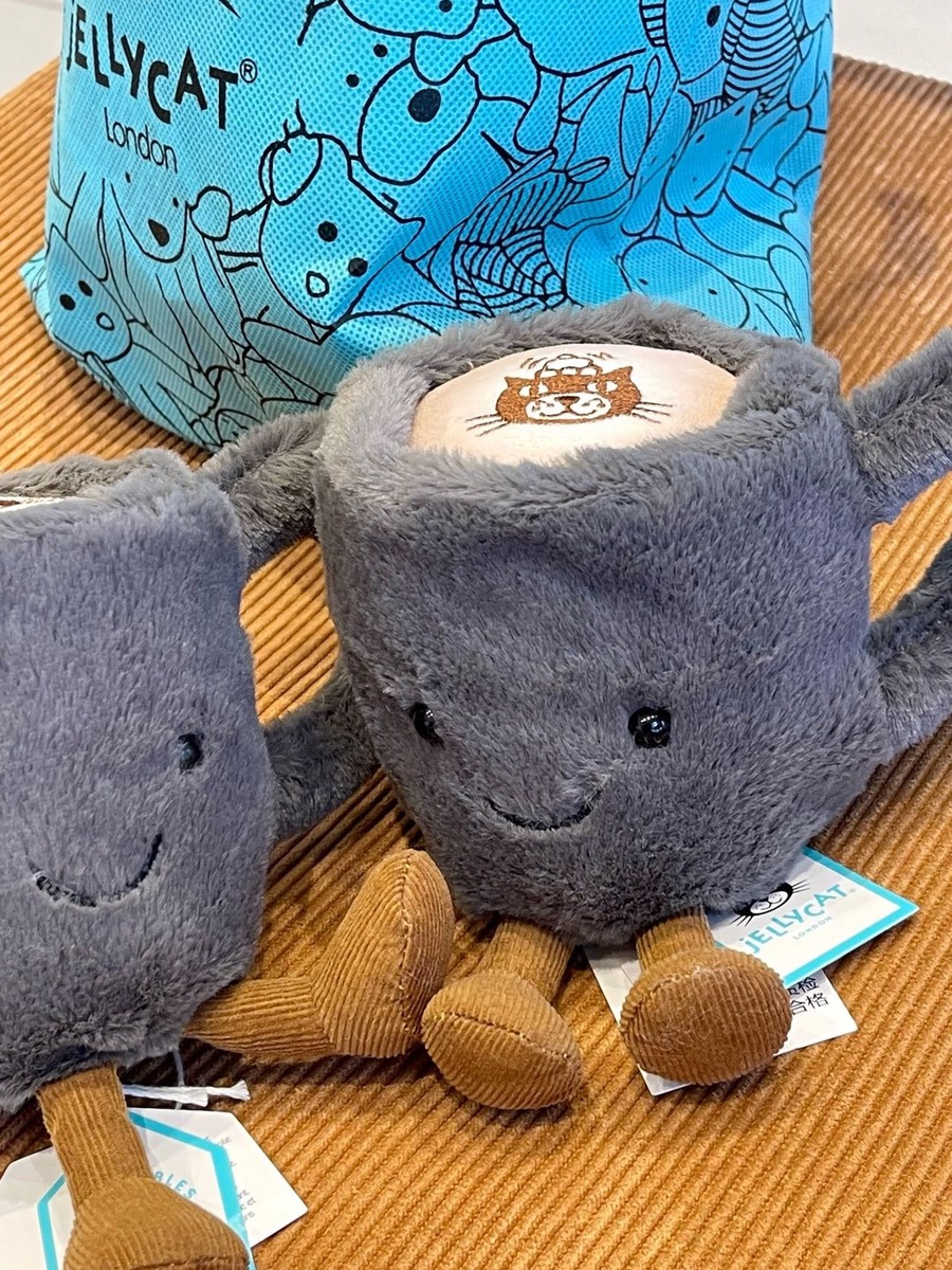  ぬいぐるみ　Amuseable Coffee Cup 珈琲 Amazon.com: Jellycat Amuseables Espresso Cup Coffee Stuffed