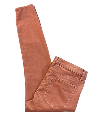 LOFT Lavender Modern Skinny Lightweight Corduroy Jegging Pants Women's Sz 2 NWT