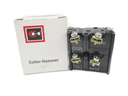 CUTLER HAMMER E30KLA4 SER. A4 NSMP