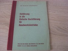 einführung in die einfache buchführung für...
