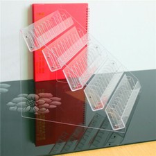 Clear Acrylic Displays Rack Lipstick Make Up Organizer Showcase Storage Home