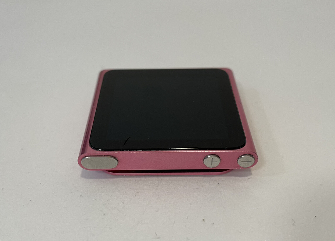 iPod nano ピンク 代6世代 8ギガ Amazon.co.jp: Apple Ipod Nano 6th Generation Mp3 Player (8GB