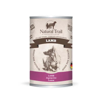 16x800g NATURAL TRAIL MONOPROTEIN Nassfutter Hund Hundefutter Single Protein  | eBay.de