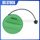 23288713 Fuel Tank Gas Cap Fits For Duramax Diesel Green 12-22 Silverado Sierra