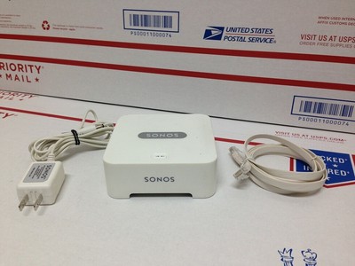 setting up sonos bridge