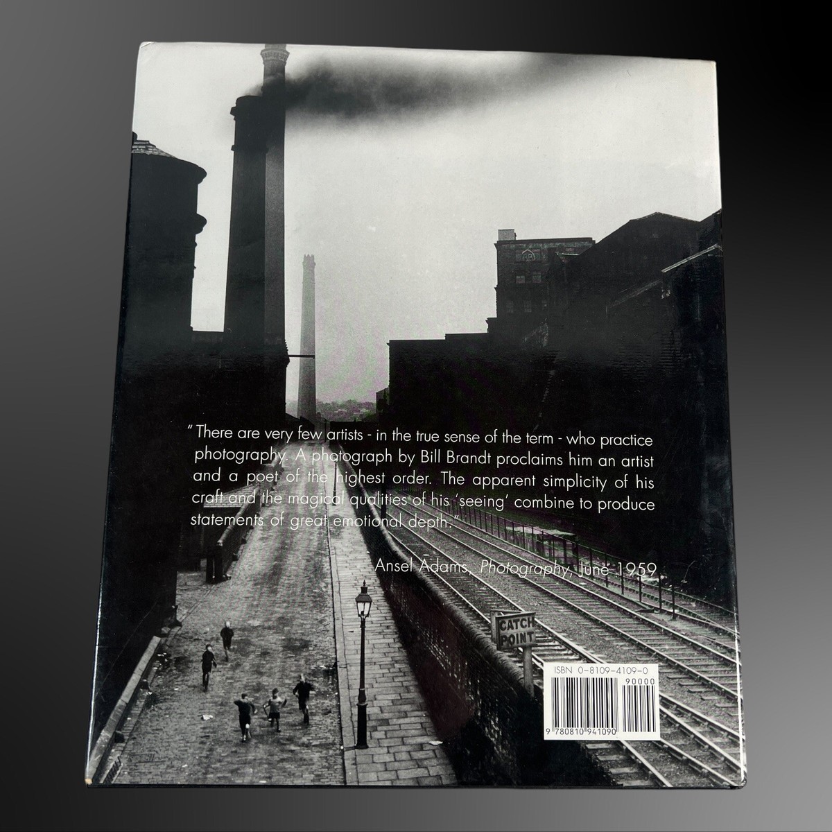Brandt - The Photography of Bill Brandt by Nigel Warburton