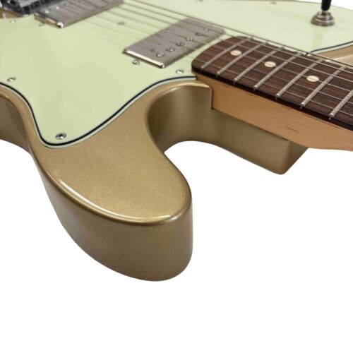 Fender Telecaster Deluxe Chris Shiflett Right Hand 6 String Electric Guitar - Picture 6 of 19