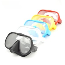 Maschera Subacquea Senza Subacquea Maschera Snorkeling Occhiali Professionali Subacquei