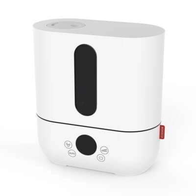 BONECO Large Room Quiet Ultrasonic Cool Mist Humidifier with Auto Shutoff U250