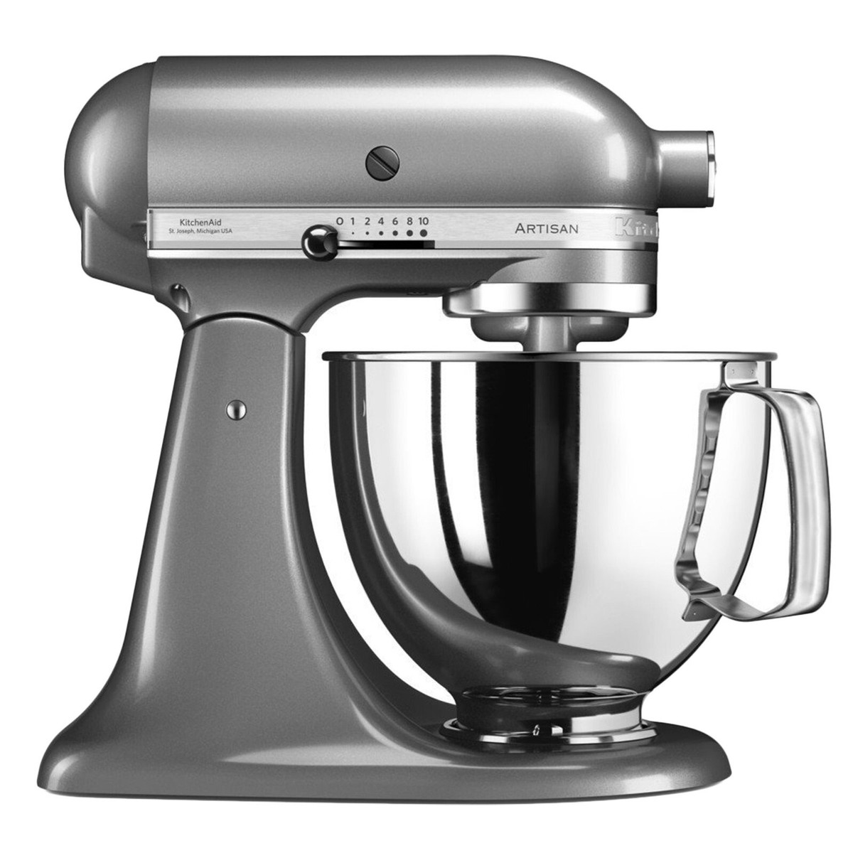 KitchenAid KSM175 5 Qt. 4.7 Liters Artisan Stand Mixer - Not KitchenAid KSM175 5 Qt. 4.7 Liters Artisan Stand Mixer - Not