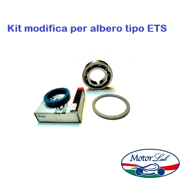 KOYO CUSCINETTO MODIFICA ALBERO ETS Vespa 50 L N R Special 125 Primavera Et3 PK