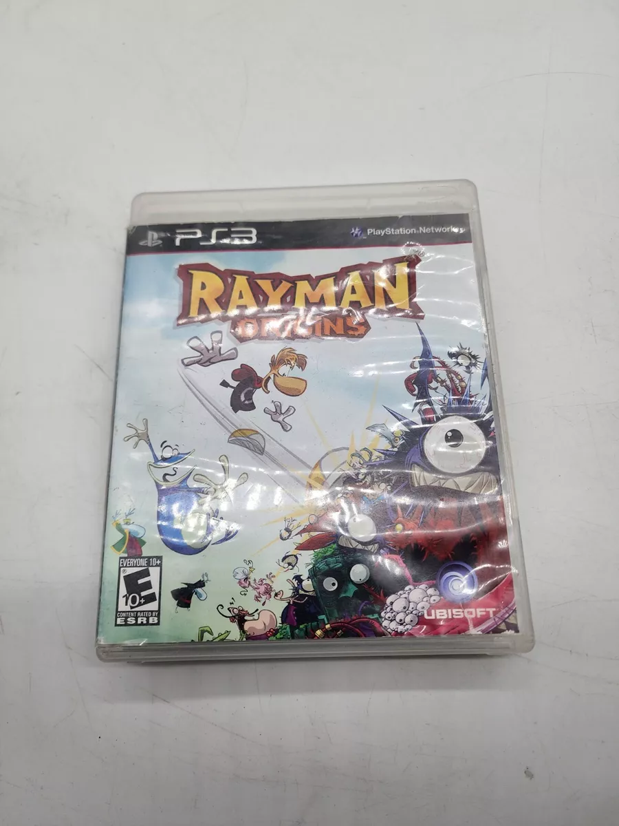 Rayman: Origins (PS3) 