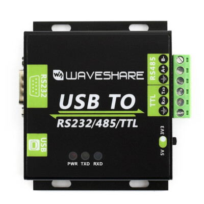 FT232RL USB to RS232/RS485/TTL module converter industrial grade with isolation
