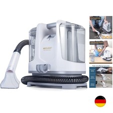 C2 Waschsauger Teppichreiniger,Nasssauger Polsterreiniger, Entwickelt für Family