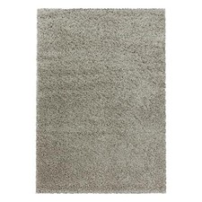 Hochflor Teppich SYDNEY Natur