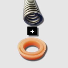 Gamo Air Rifle Pellet Gun Spring and Seal Deal Kit BSA Mk6 Mk7 Viper Whisper