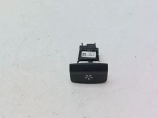 RENAULT MEGANE MK4 LIGHT CONTROL SWITCH 2018 283956707R
