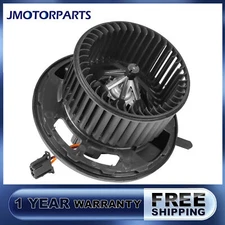 Front AC Heater Blower Motor For BMW 128i 323i 325i 328i 330i 335i X3 xDrive