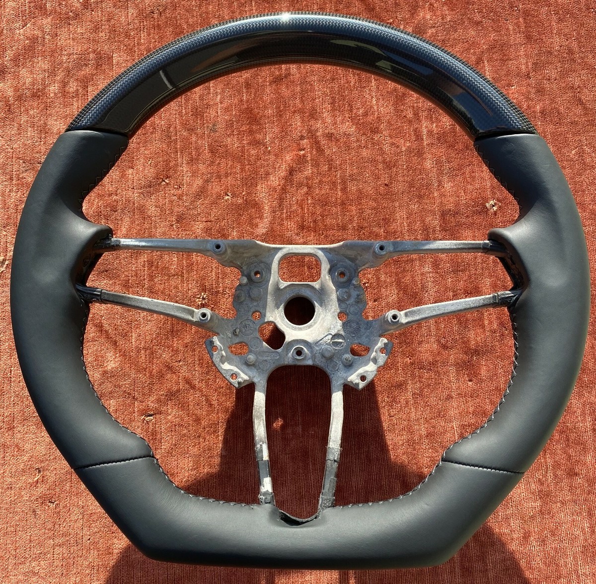 Porsche 911 991 981 958 970 Cayman Boxster Lenkrad PDK Steering