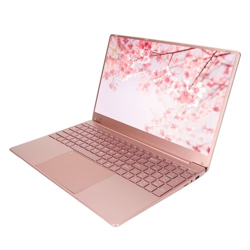 15.6in Laptop For N5095 CPU Pink Mini Laptop For Window11 With Fingerp BT0 Fit - Picture 9 of 24
