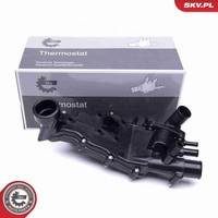 Thermostat KüHlmittel Esen SKV 20SKV113 FüR Peugeot 406 8B Break 8E 307 3A 607 1