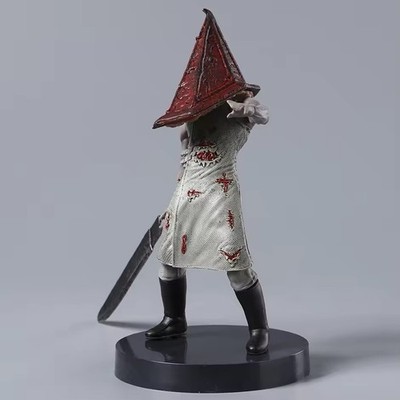 Silent Hill Figur Modell Red Pyramid Gaming Sammler Comic Anime 18 cm